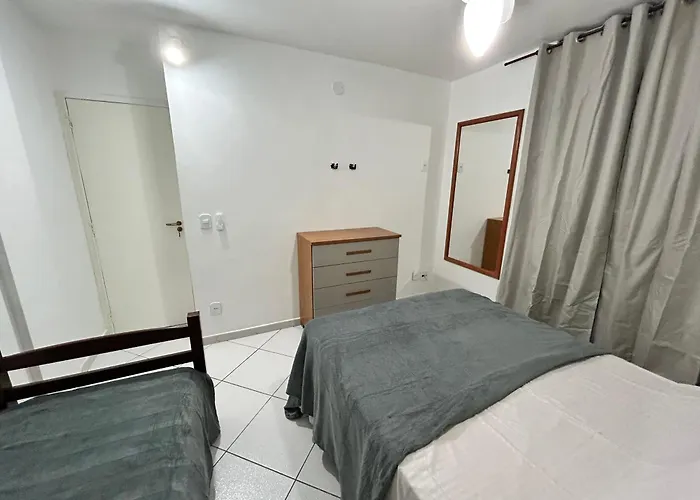 Apartamento próximo à Praia Cabo Frio